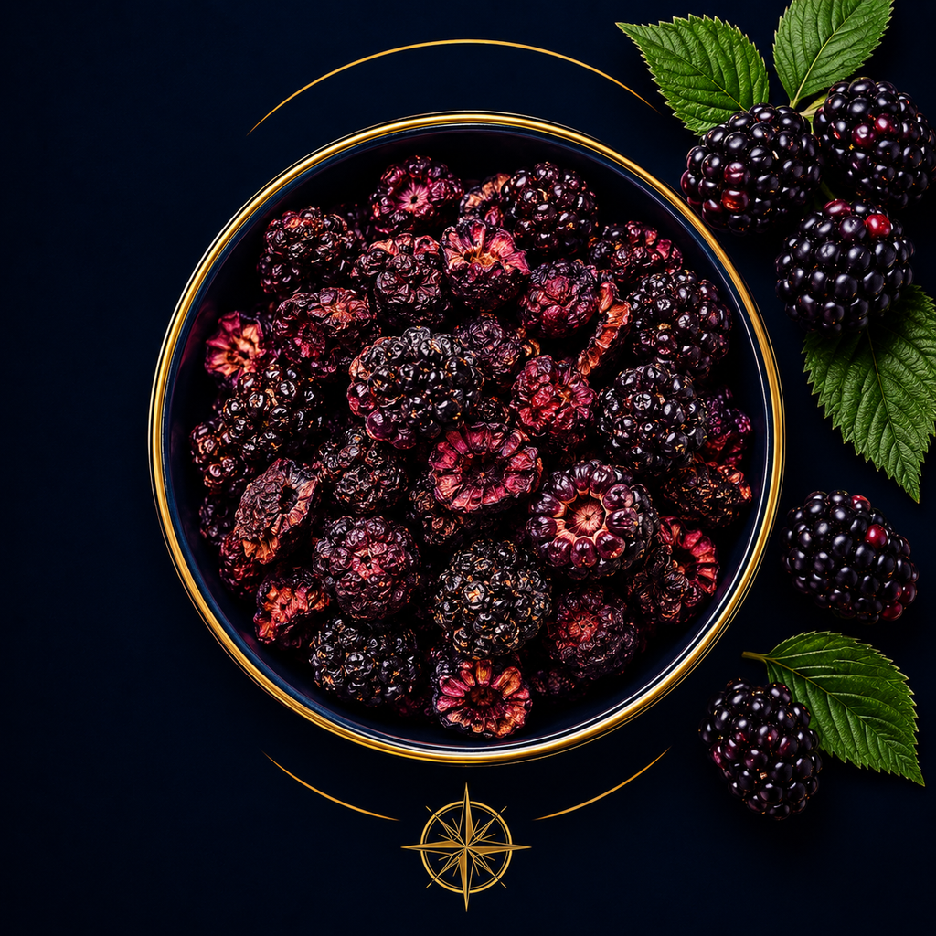Zarzamora Deshidratada (250g)