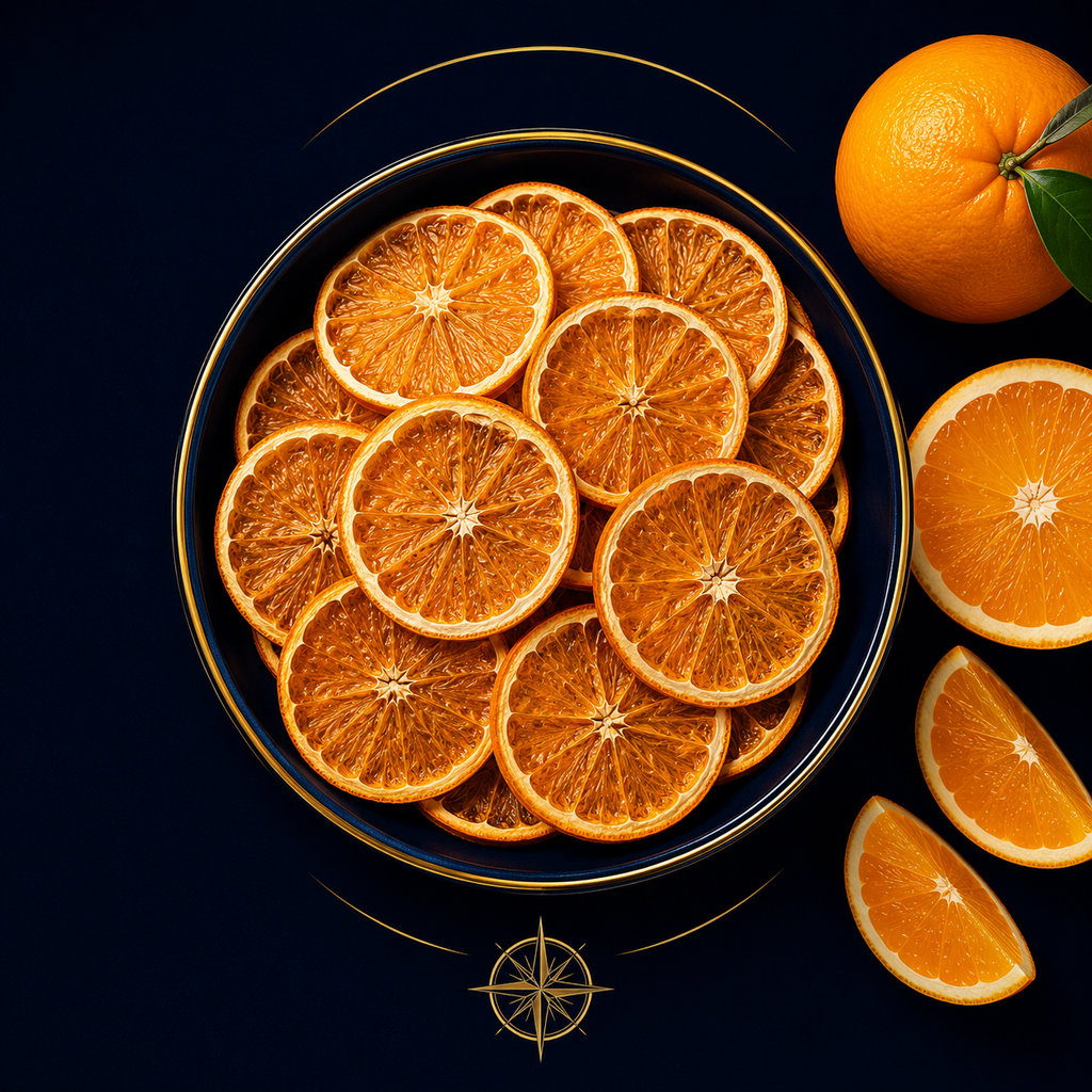 Naranja Deshidratada (250g)