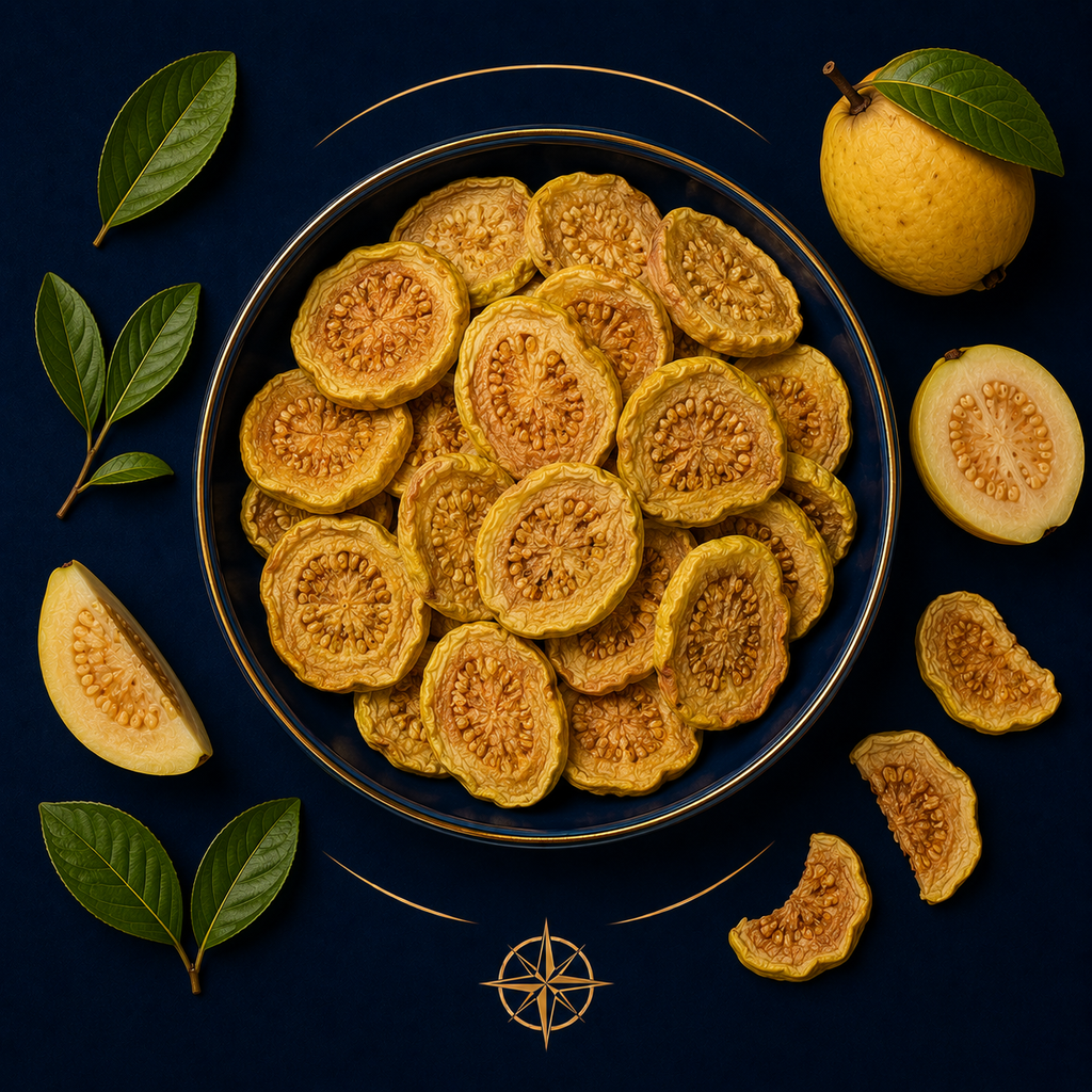 Guayaba Deshidratada (250g)