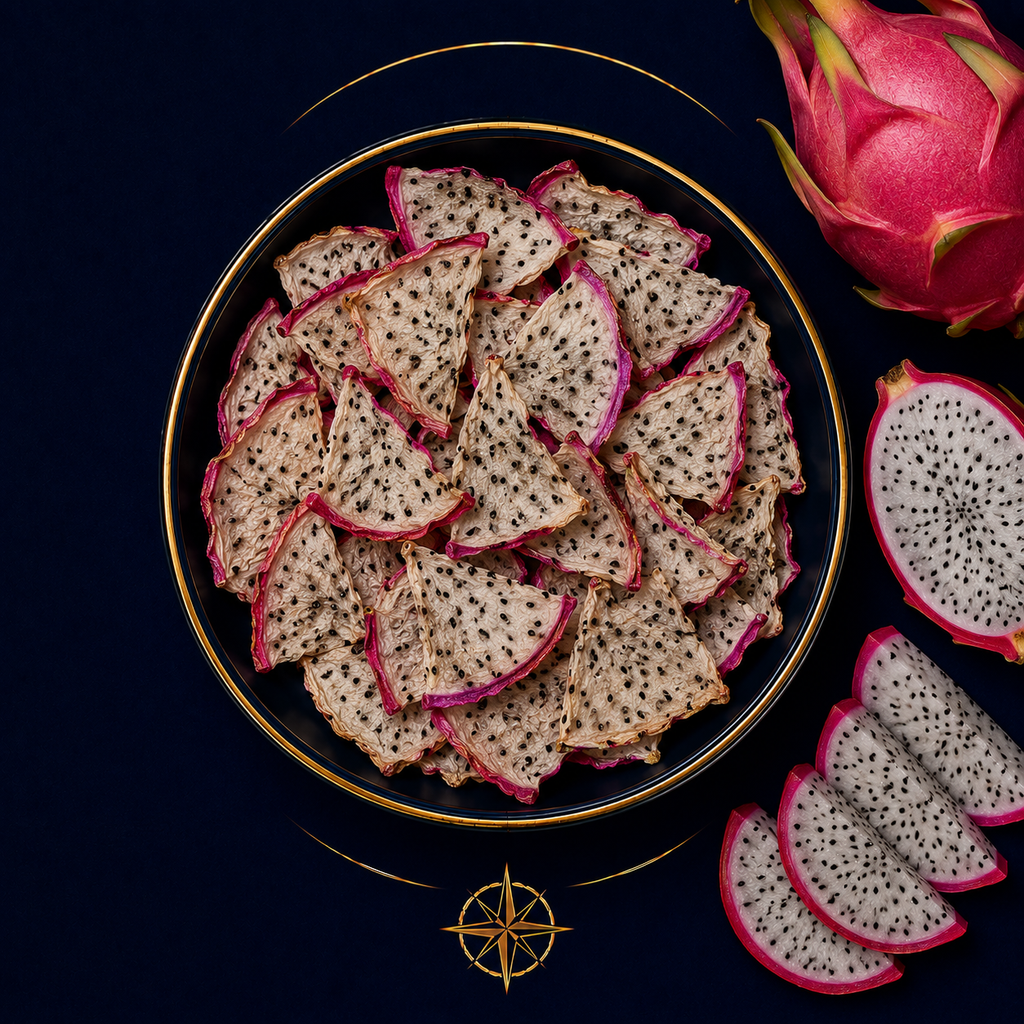Pitahaya Blanca Deshidratada (250g)