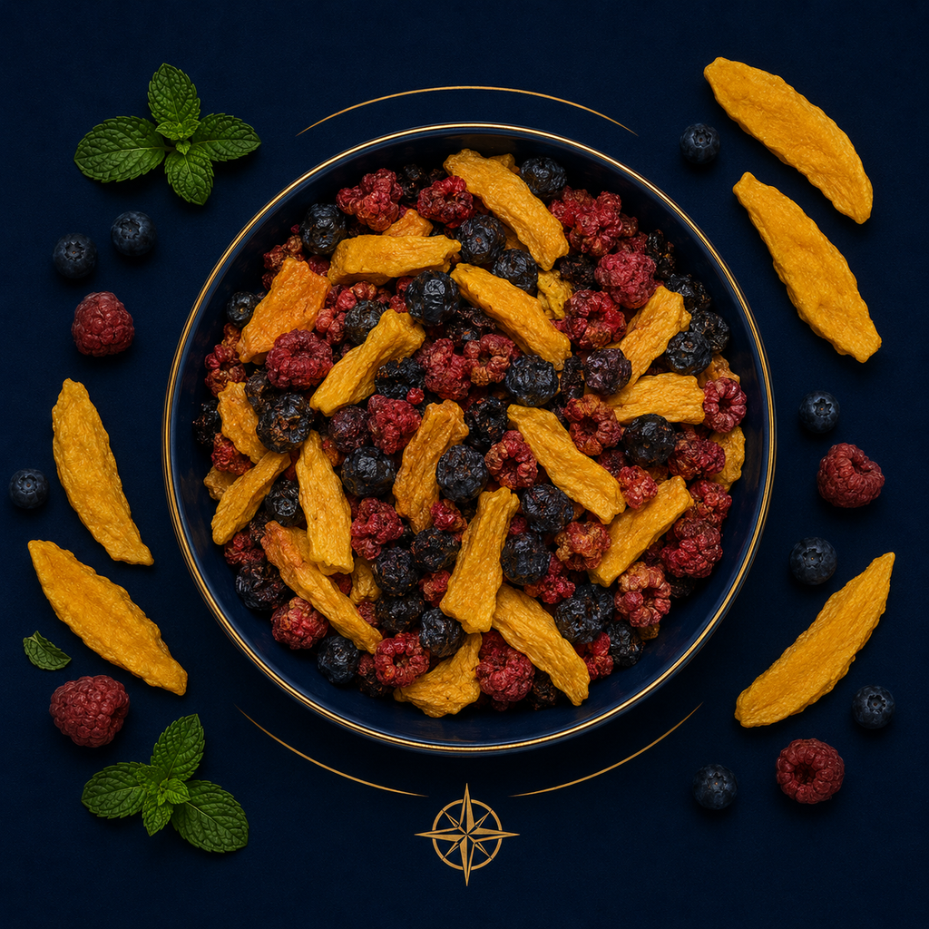 Tisana Mango Berry (500g)