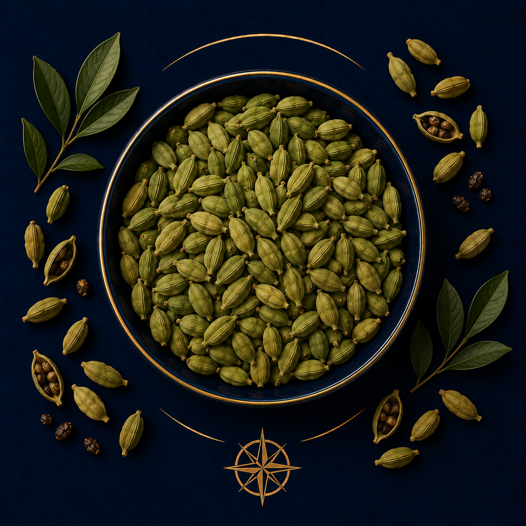 Cardamomo Premium (250g)