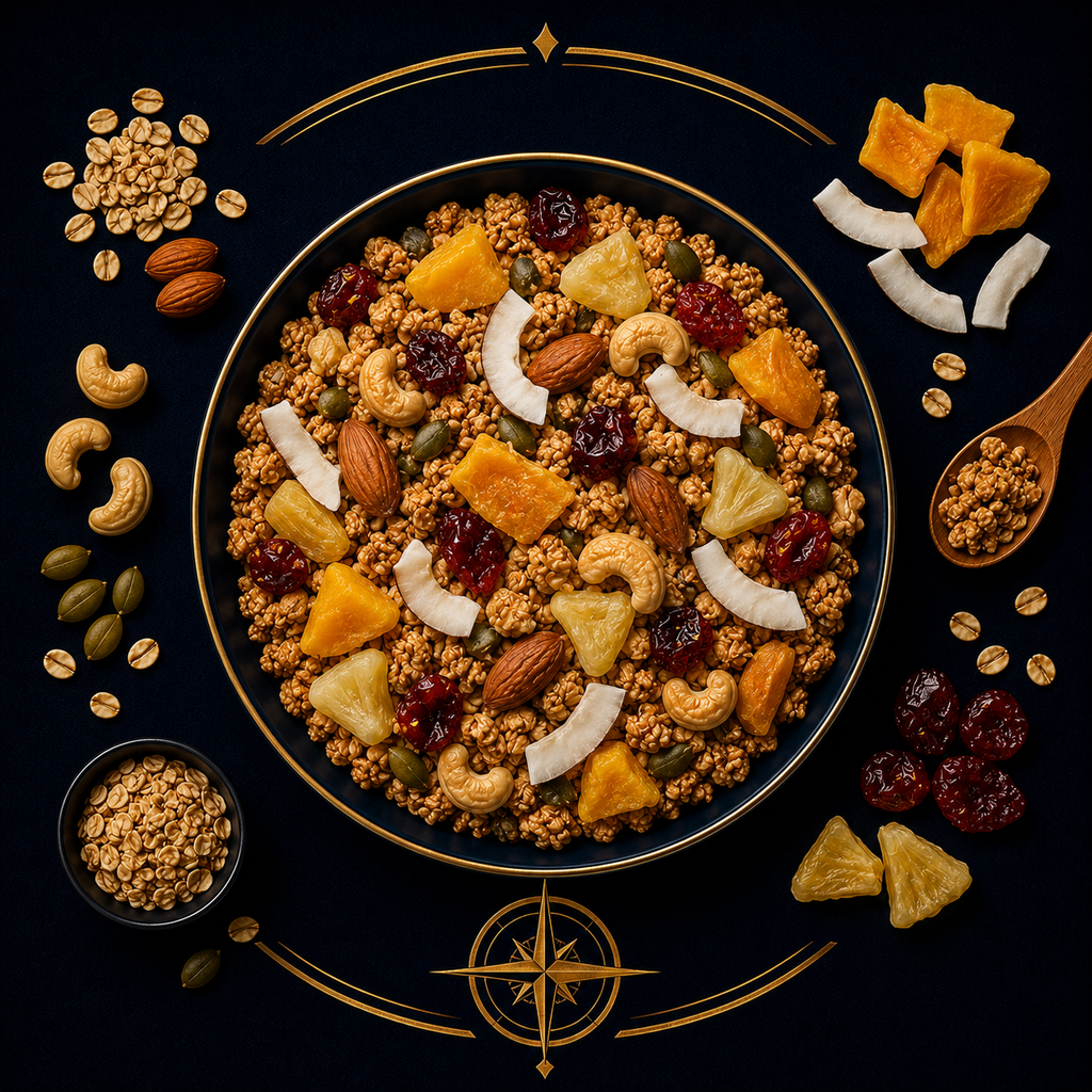 Granola Tropical (250g)