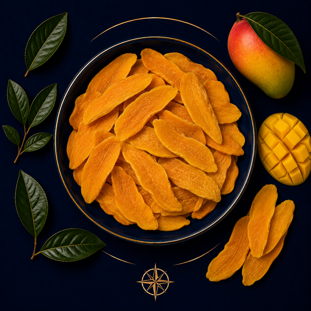Mango Deshidratado (250g)