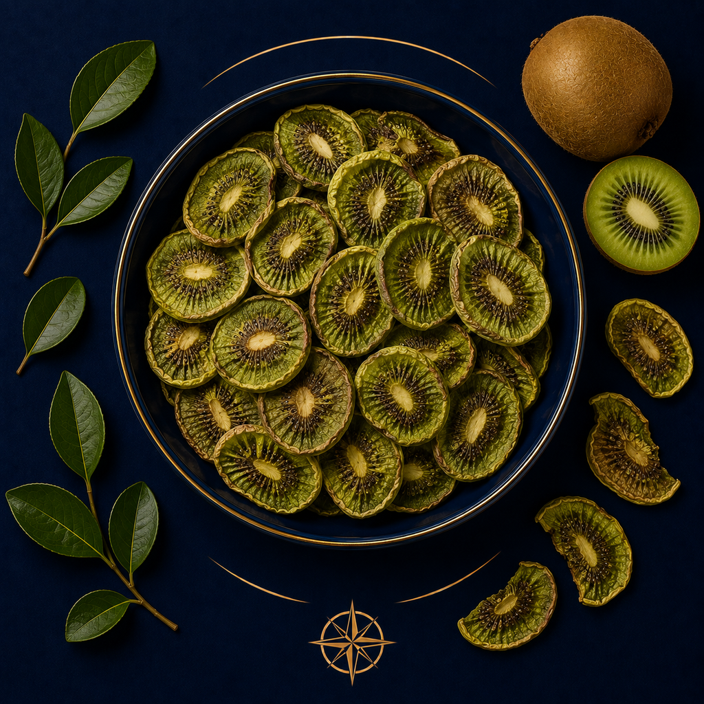 Kiwi Deshidratado (250g)