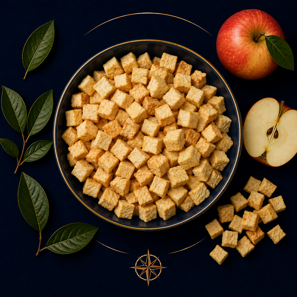 Manzana Deshidratada (250g)