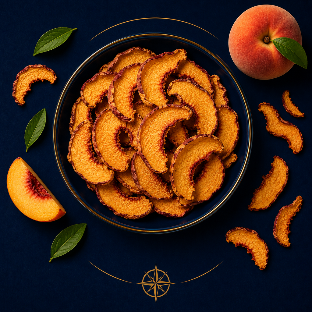 Durazno Deshidratado (250g)