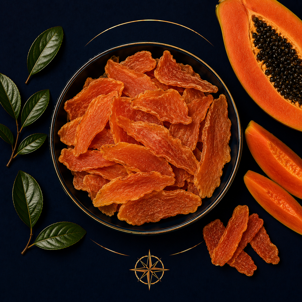 Papaya Deshidratada (250g)