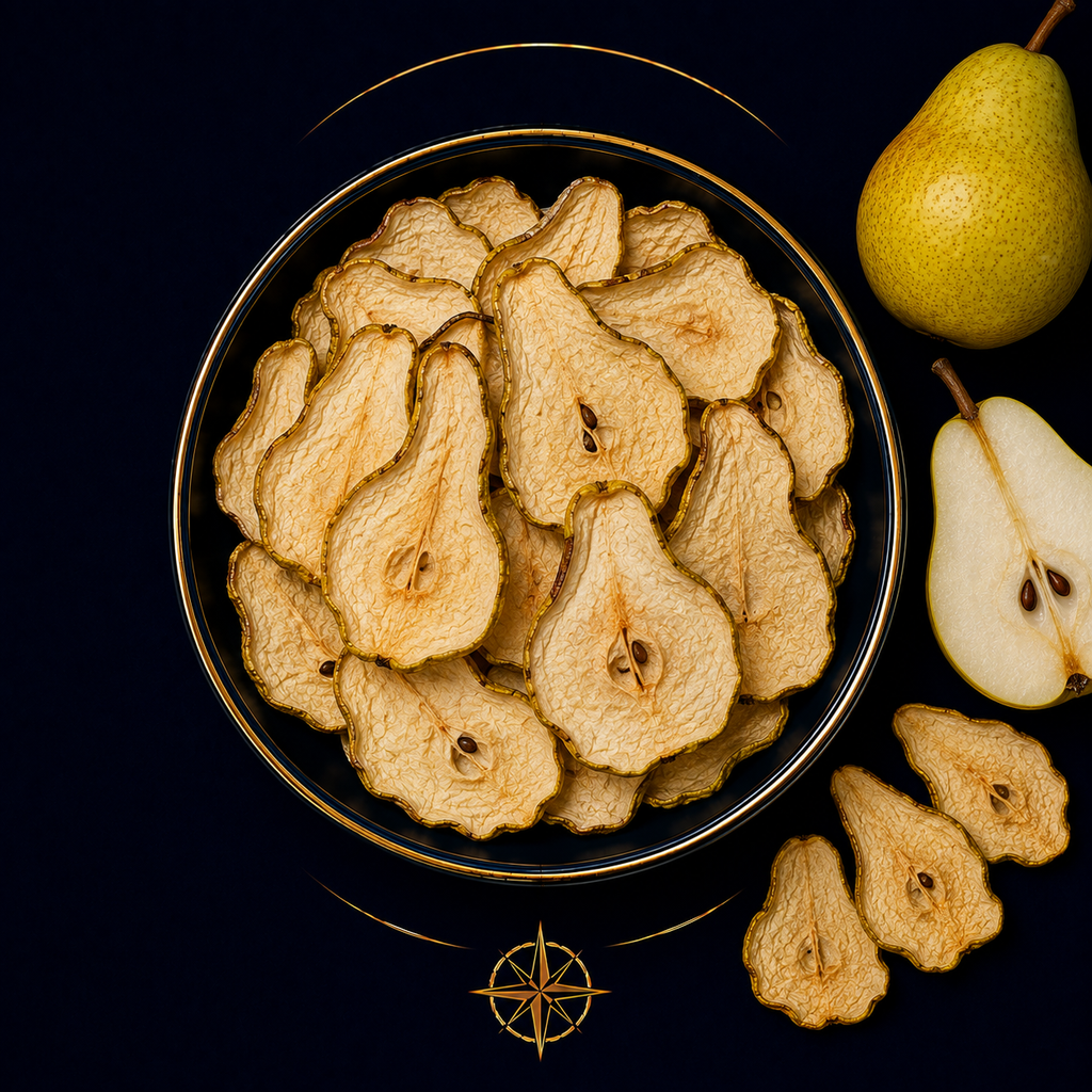 Pera Deshidratada (250g)