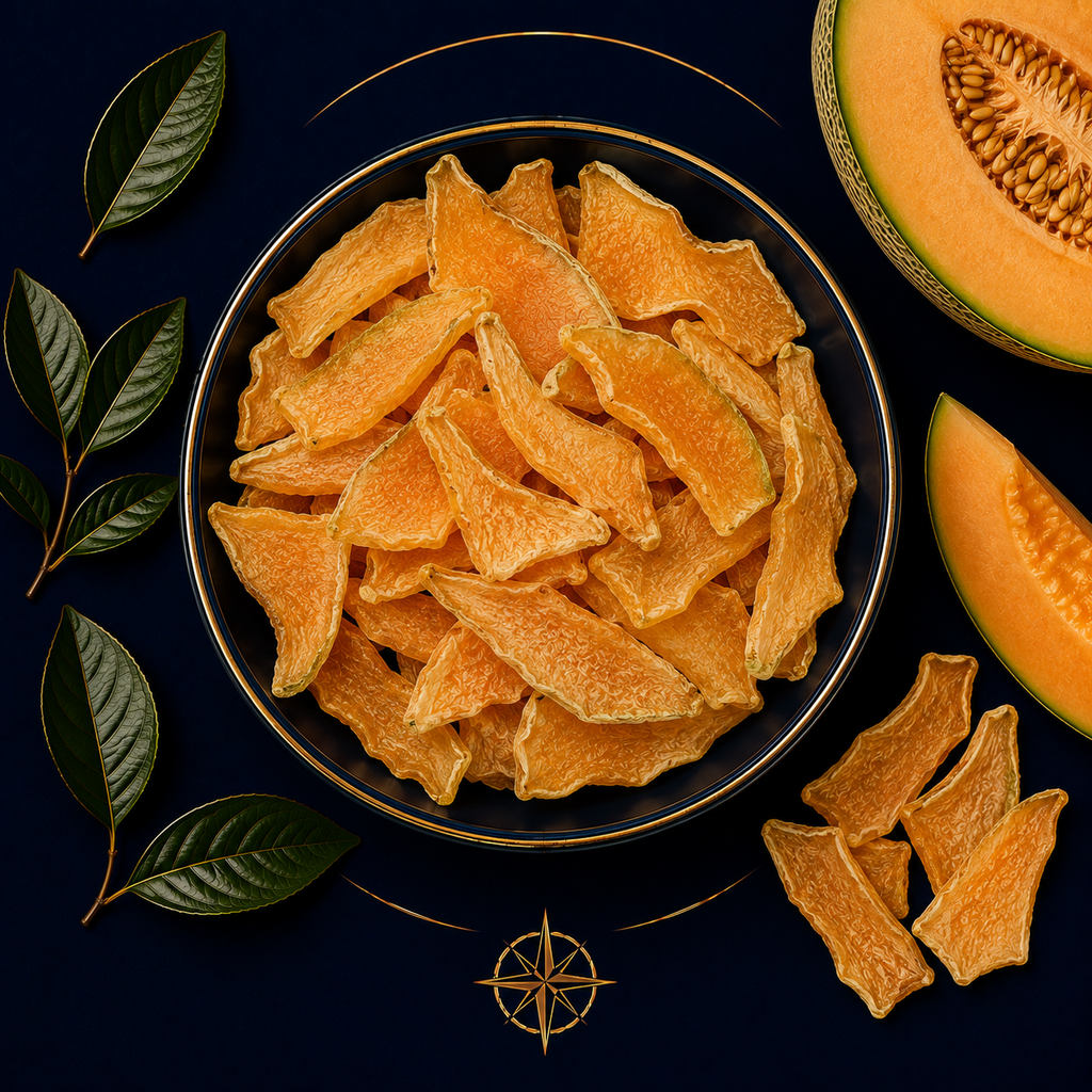 Melón Deshidratado (250g)
