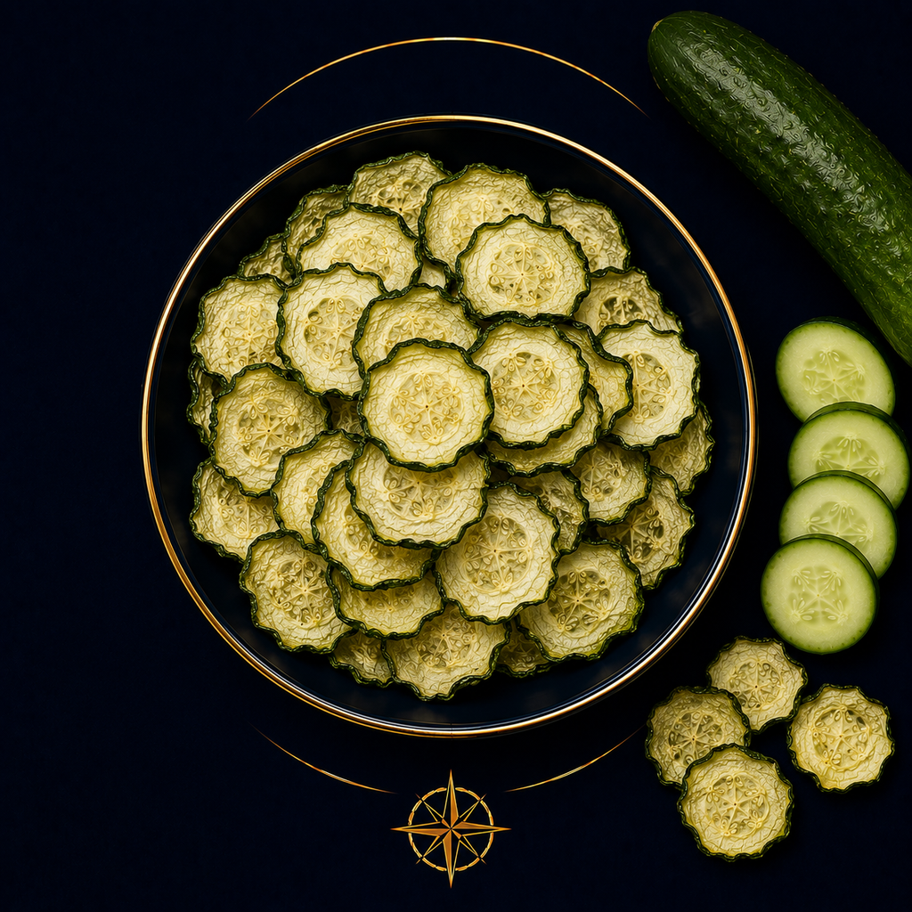 Pepino Deshidratado (250g)