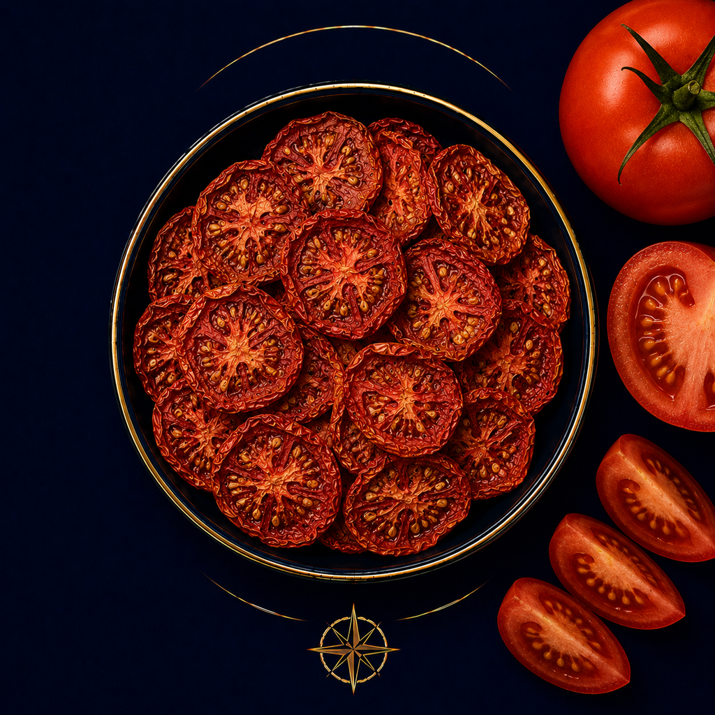 Jitomate Deshidratado (250g)