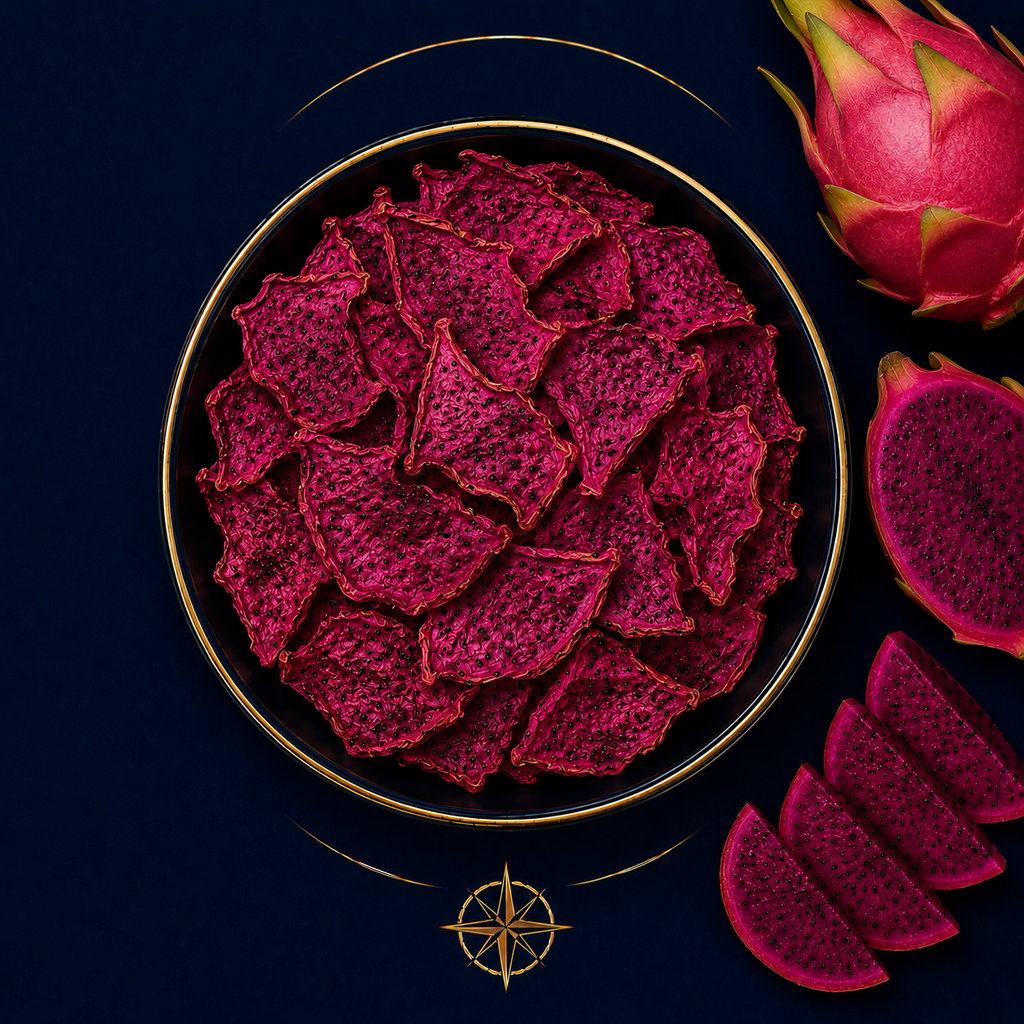Pitahaya Rosa Deshidratada (250g)