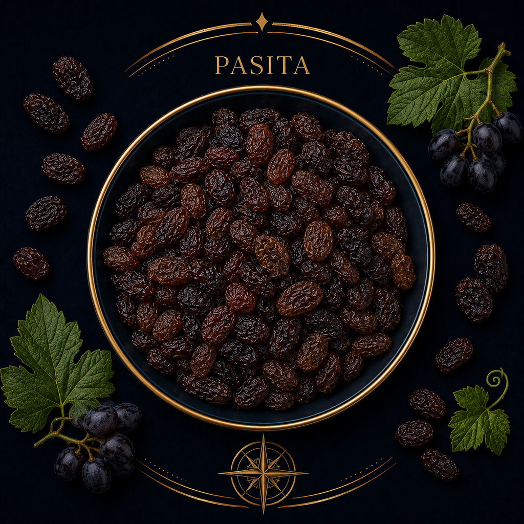 Pasita Deshidratada (250g)