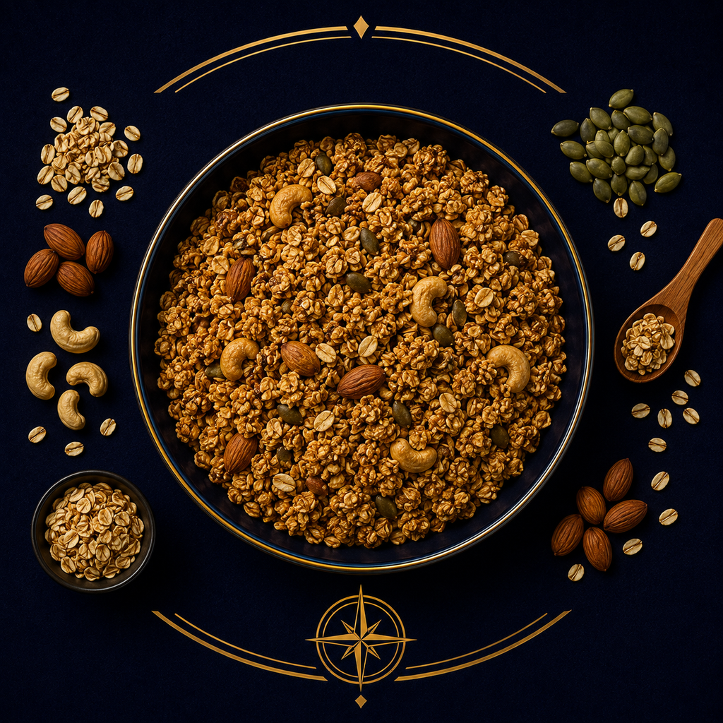Granola Basic (250g)