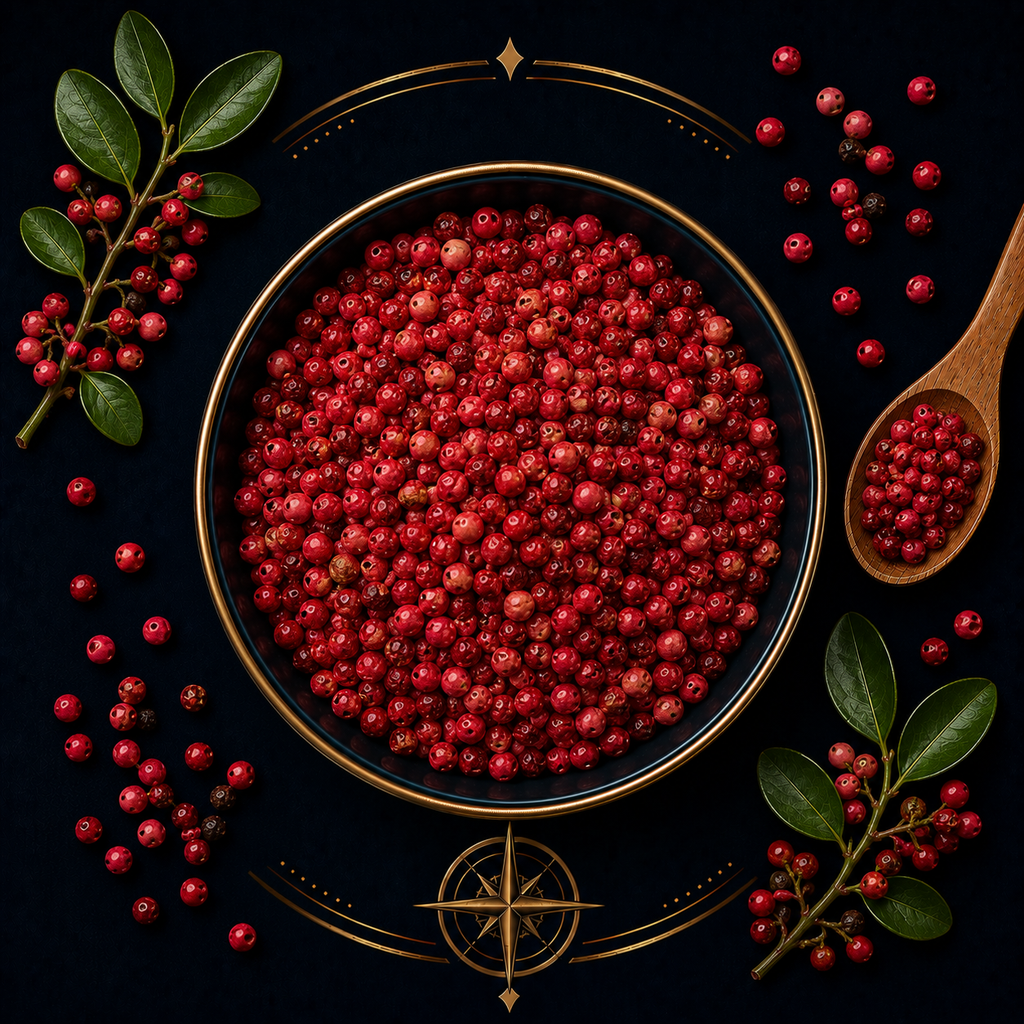 Pimienta Rosa Premium (250g)