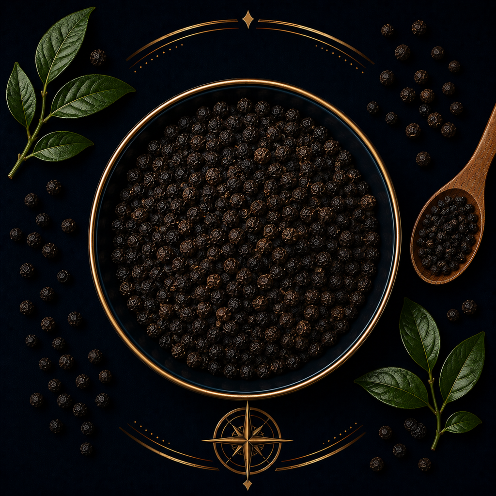 Pimienta Negra Premium (250g)