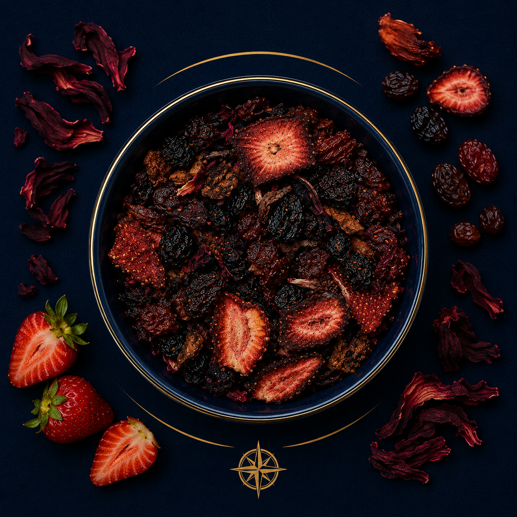 Tisana Red Fusion (500g)