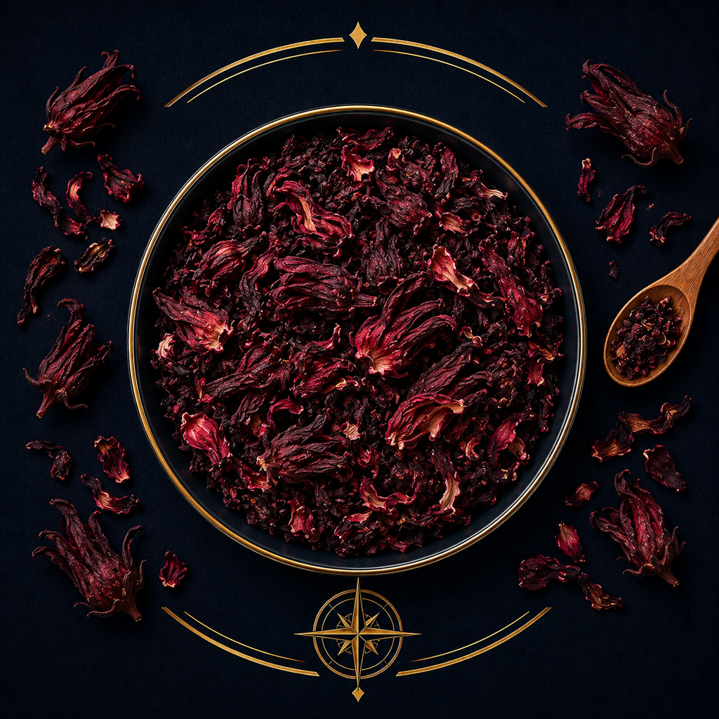 Hibiscus (Jamaica) Premium (250g)