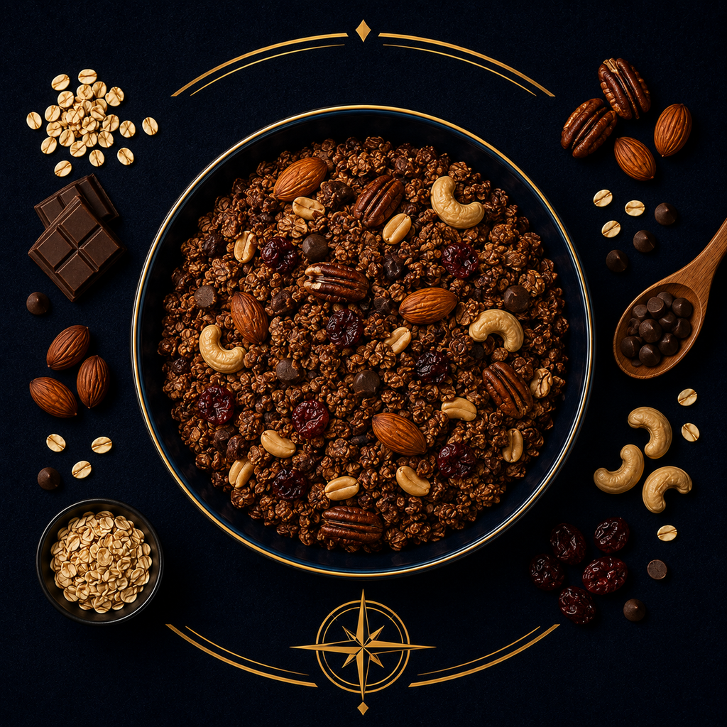 Granola Chocolate (250g)