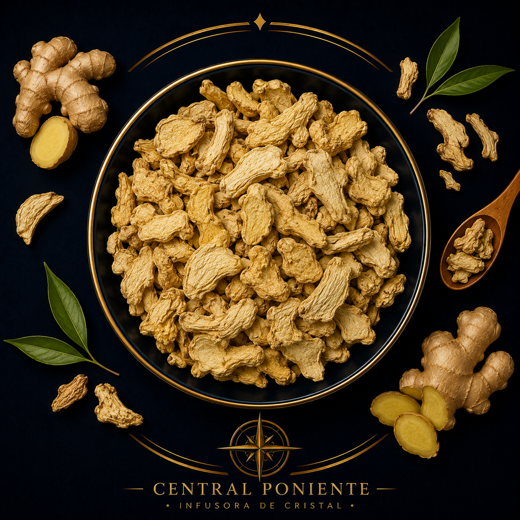 Jengibre Premium (250g)