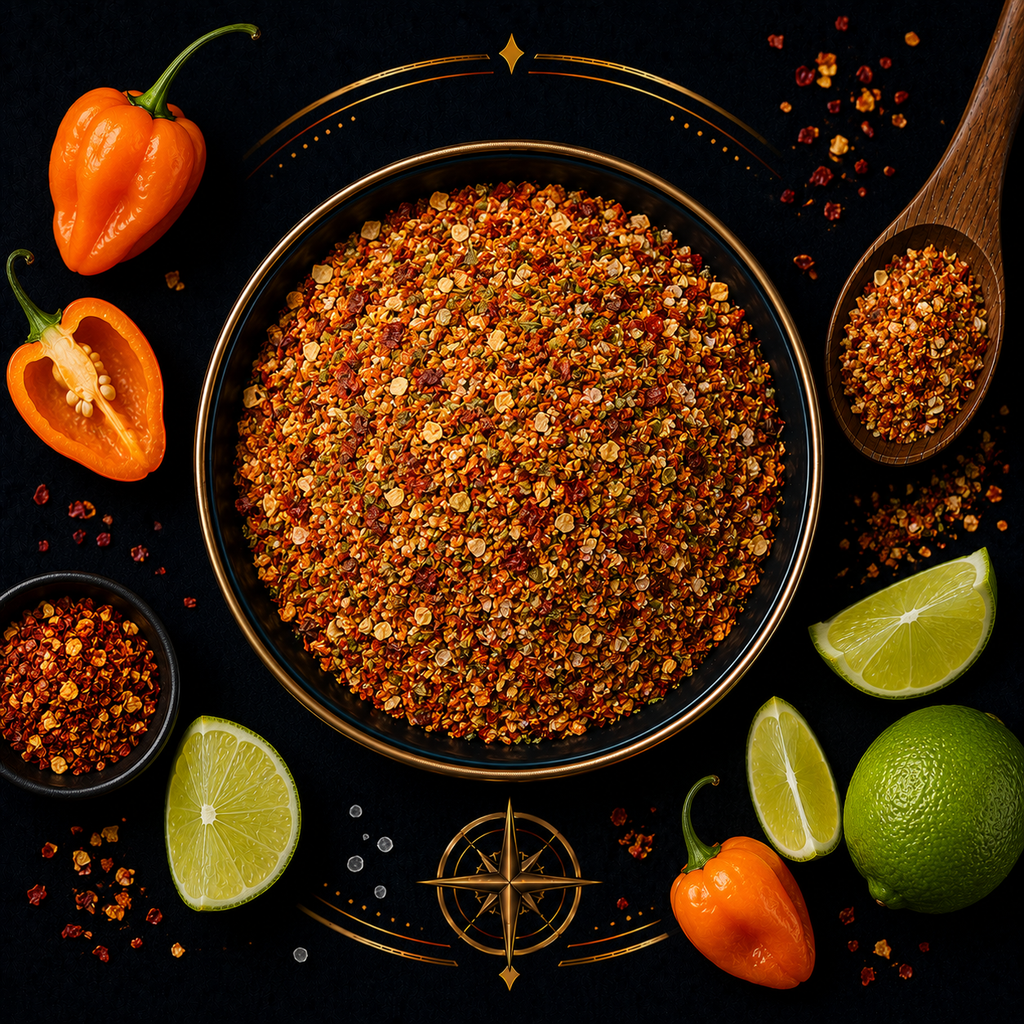 Sazonador Habanero Limón (250g)